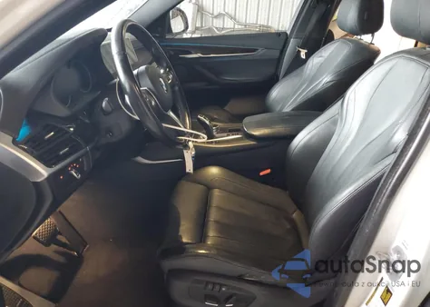 2018 BMW X6 Sdrive35I from USA, damaged, VIN 5UXKU0C53J0G69838